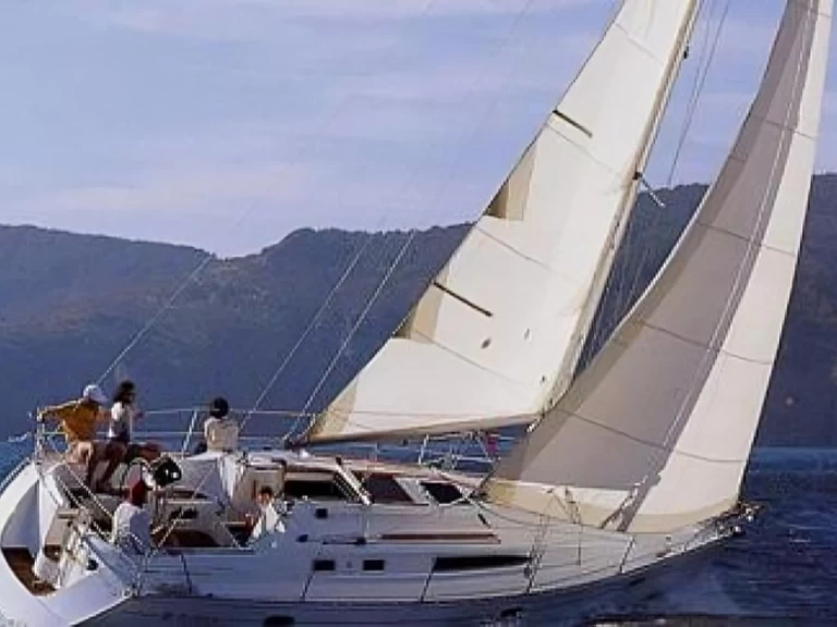 Yacht charter Como (City) - Jeanneau Sun Odyssey 34.2 on SamBoat