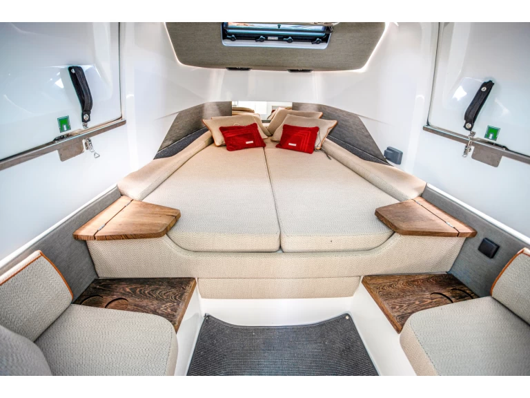 Charter a Axopar Axopar 37 Sun-Top in Paros (Island) on Samboat