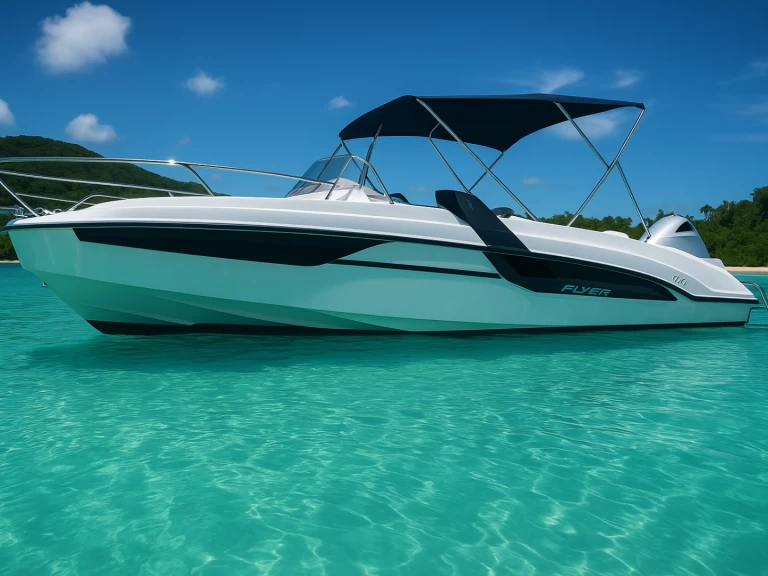 Hire Motorboat with or without skipper Bénéteau Juan-les-Pins