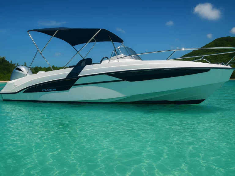 Hire Motorboat with or without skipper Bénéteau Cannes