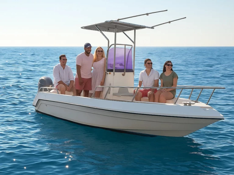 Yacht hire Catania cheap Salpa Soleil 20