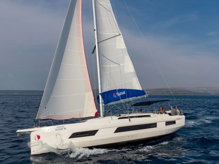 Yacht hire Lefkáda cheap Dufour 44