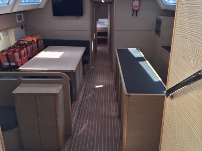 Yacht charter Trogir - D&D Yacht D&D Kufner 56 - 5 cab on SamBoat