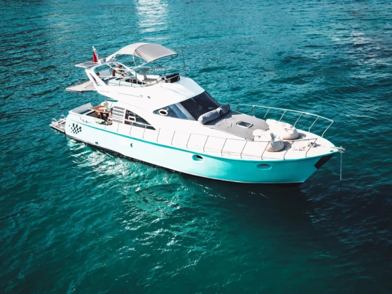 Yacht charter Antalya (City) - Princess Princess 20 M on SamBoat