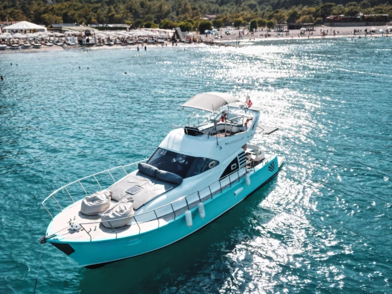 Hire a Princess Princess 20 M Antalya (City)