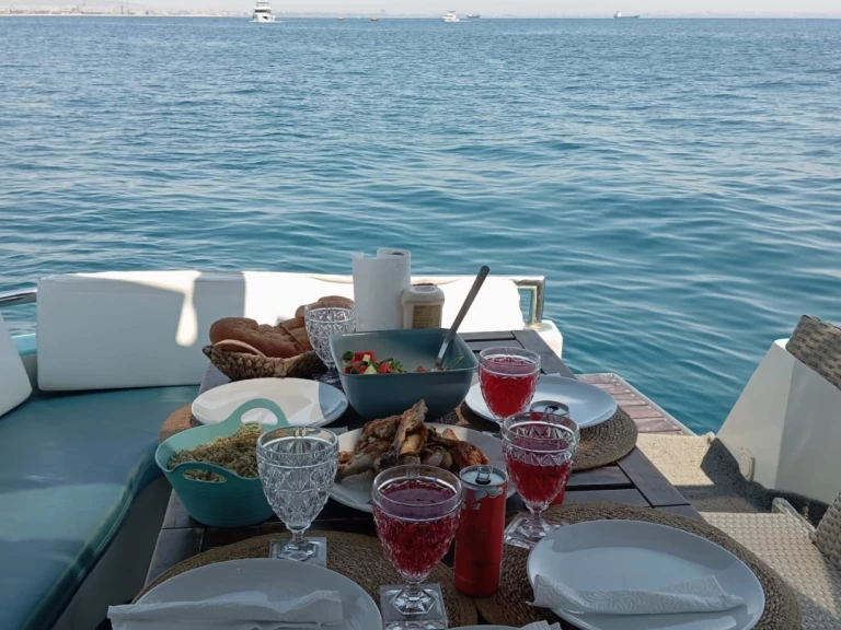 Yacht hire Antalya (City) cheap Princess 20 M