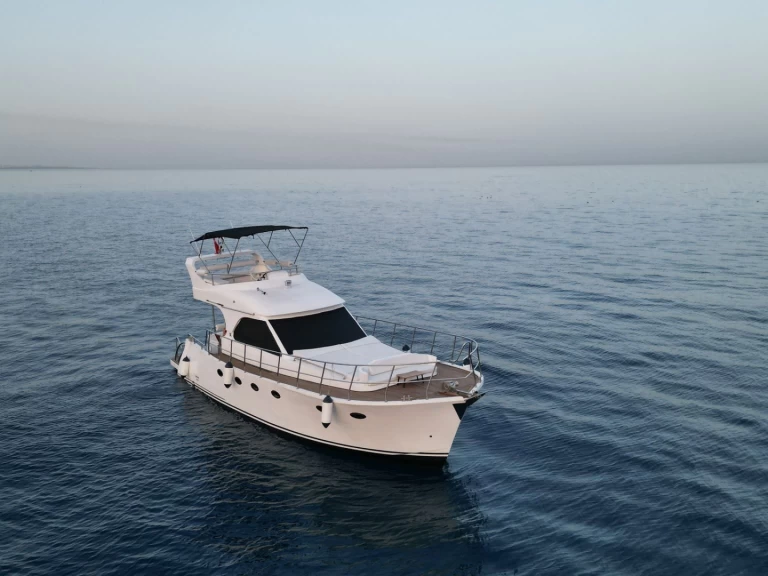 Luxury Yacht hire in Antalya (City) - Princess Princess 20 M