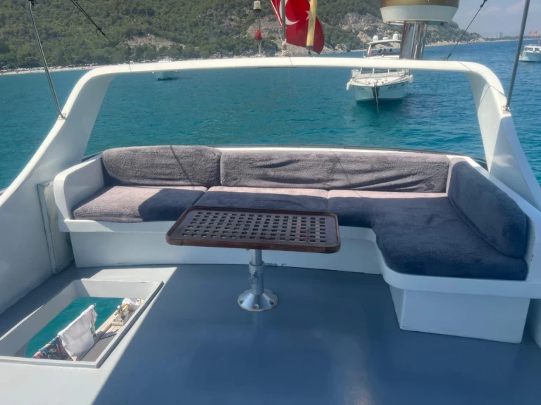 Luxury Yacht hire in Antalya (City) - Princess Princess 20 M