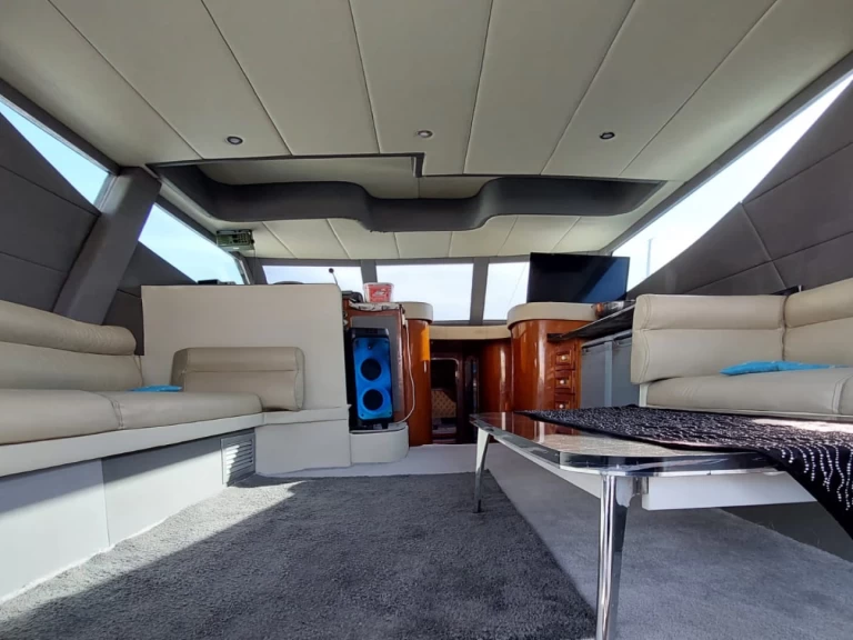 Hire Luxury Yacht with or without skipper Princess Antalya (City)