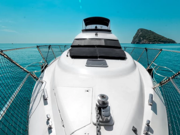 Luxury Yacht hire in Antalya (City) - Princess Princess 20 M