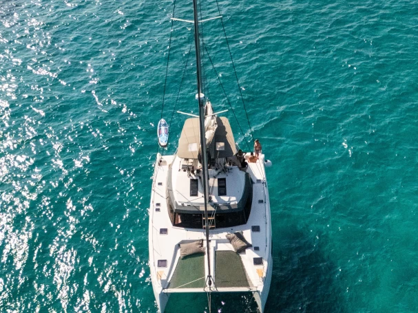 Charter a Nautitech Nautitech 46 Fly in Ibiza Town on Samboat