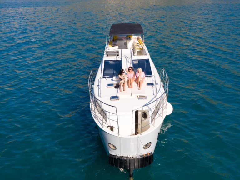 Luxury Yacht to hire Antalya (City) at the best price