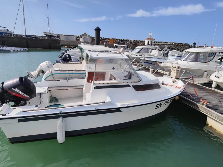Yacht hire Port Bourgenay cheap Gib Sea 50