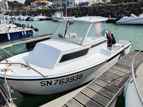 Motorboat hire in Port Bourgenay - Gibert Marine Gib Sea 50