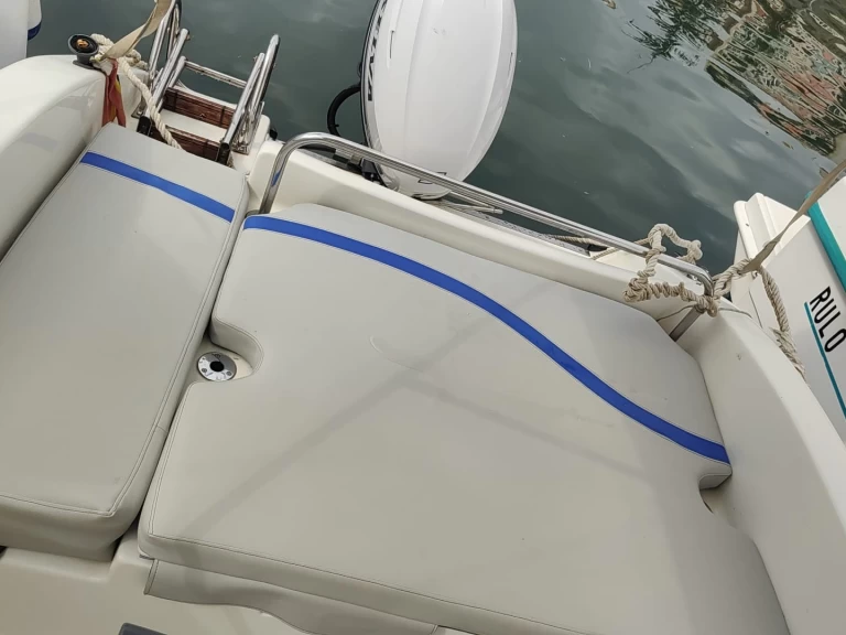 Hire Motorboat with or without skipper Estable Alicante