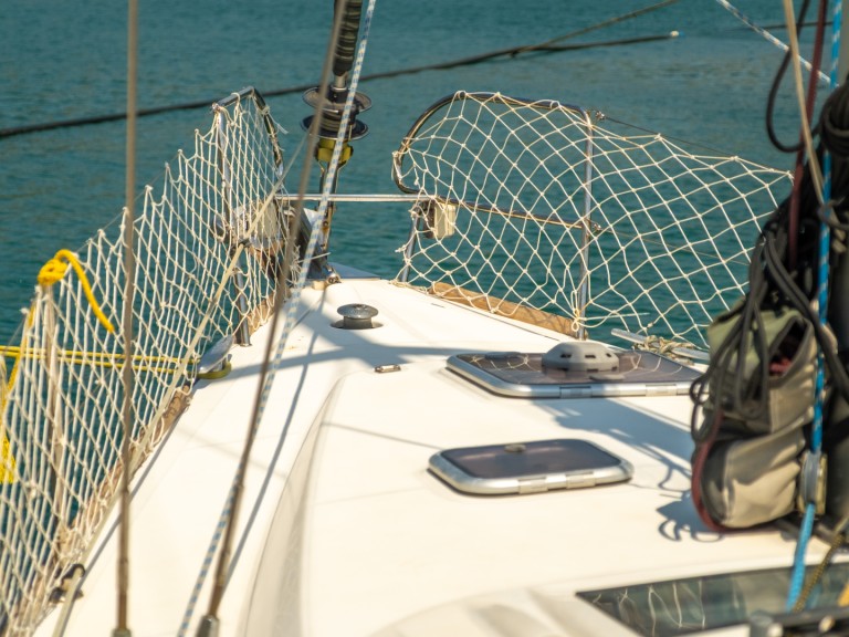 Hire Sailboat with or without skipper Bénéteau Fethiye