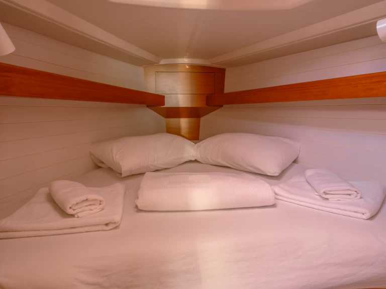 Sailboat hire in Fethiye - Bavaria Bavaria 33 Cruiser