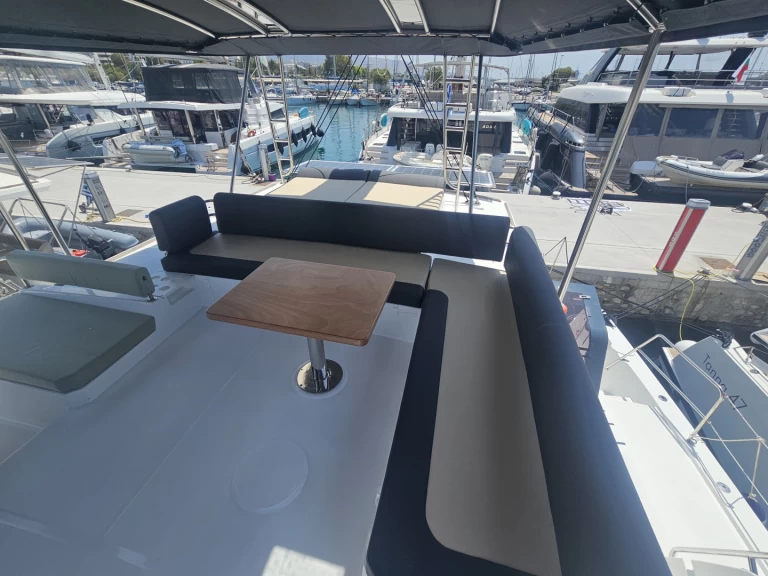 Hire Catamaran with or without skipper Bali Alimos