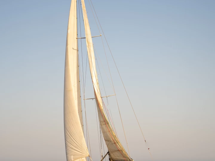 Hire Sailboat with or without skipper Aluminium AG4MC Badia de Roses