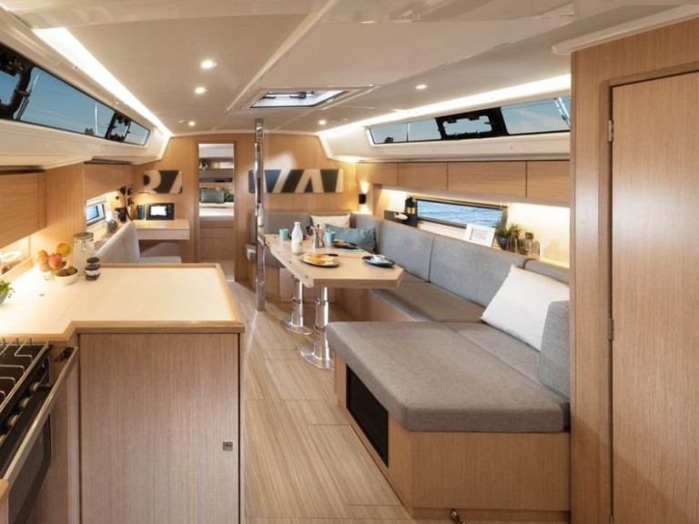 Hire a Bavaria Bavaria C42 Gouvia