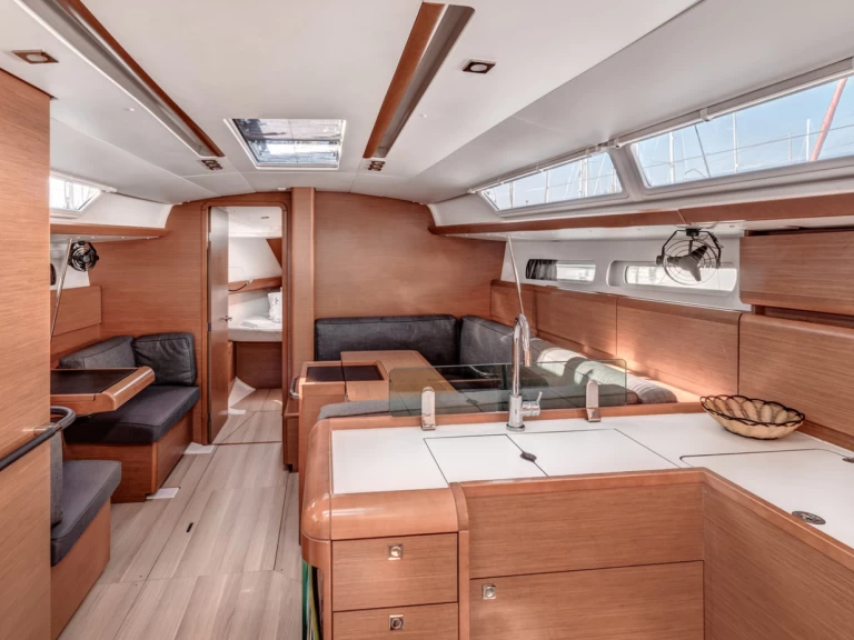 Hire a Jeanneau Sun Odyssey 419 Gouvia