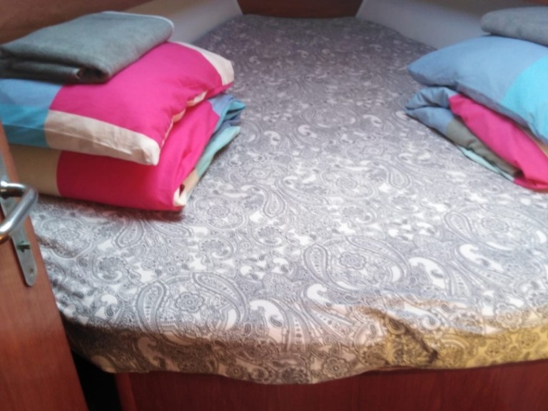 Yacht hire San Miguel De Abona cheap Sun Fast 37