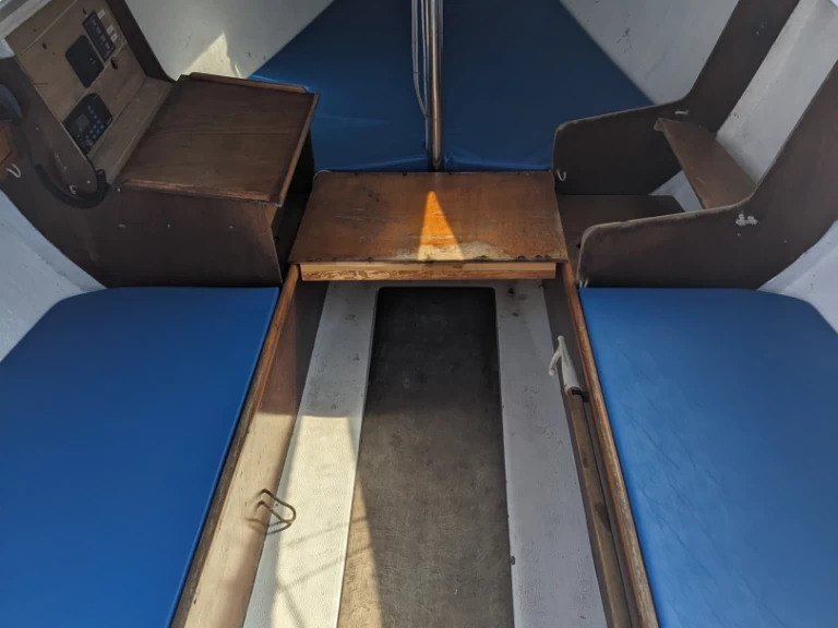 Archambault Surprise charter bareboat or skippered in  La Rochelle