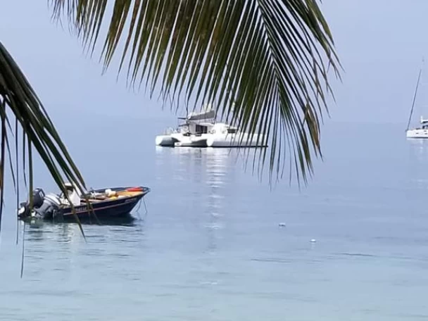 Catamaran to hire Le Gosier at the best price