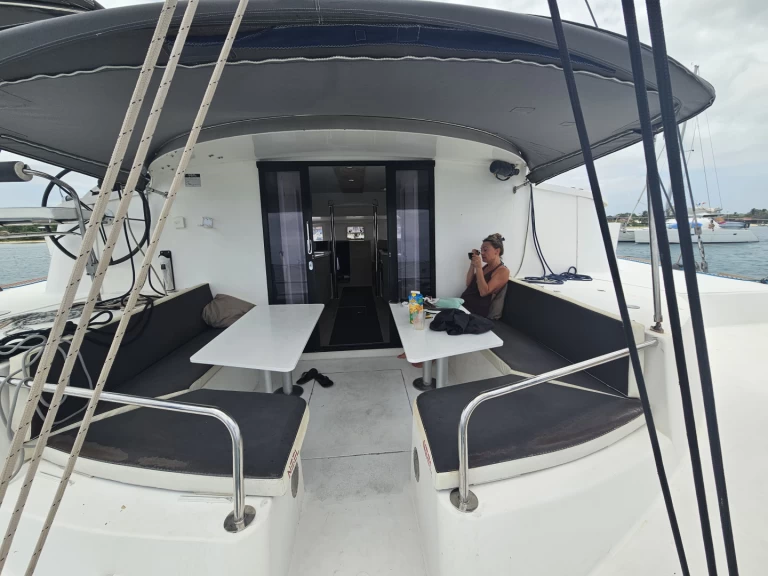 Yacht charter Le Gosier - Neel Neel 45 on SamBoat