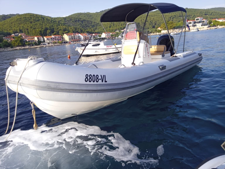 Yacht charter Prižba - Bwa Bwa on SamBoat