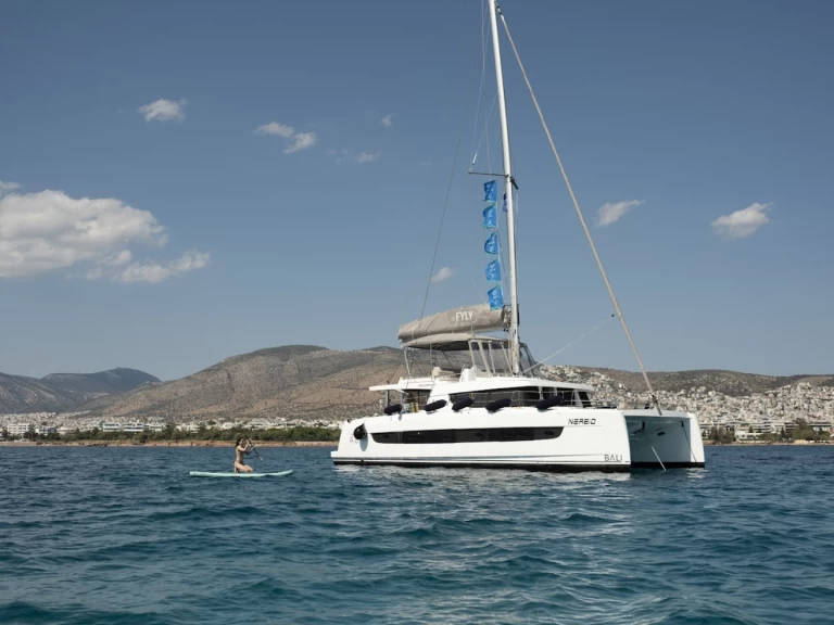 Bali Bali 4.8 charter bareboat or skippered in  Mykonos (Island)