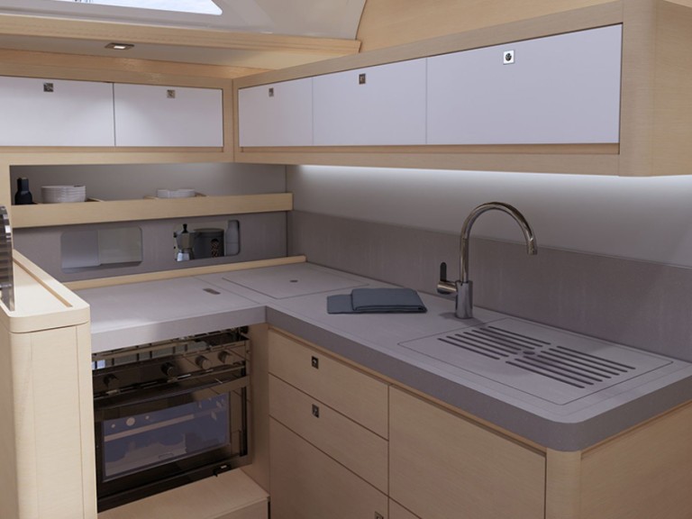 Hire Sailboat with or without skipper Dufour Lávrio