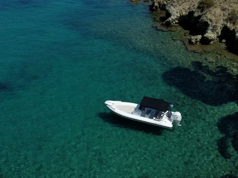 Hire RIB with or without skipper Olympic Palaio Faliro