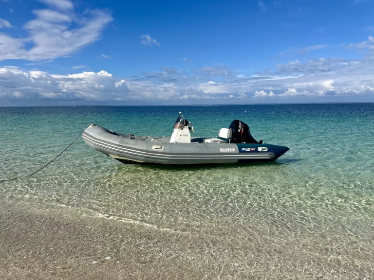 Yacht hire Clohars-Carnoët cheap Air Ethic 500