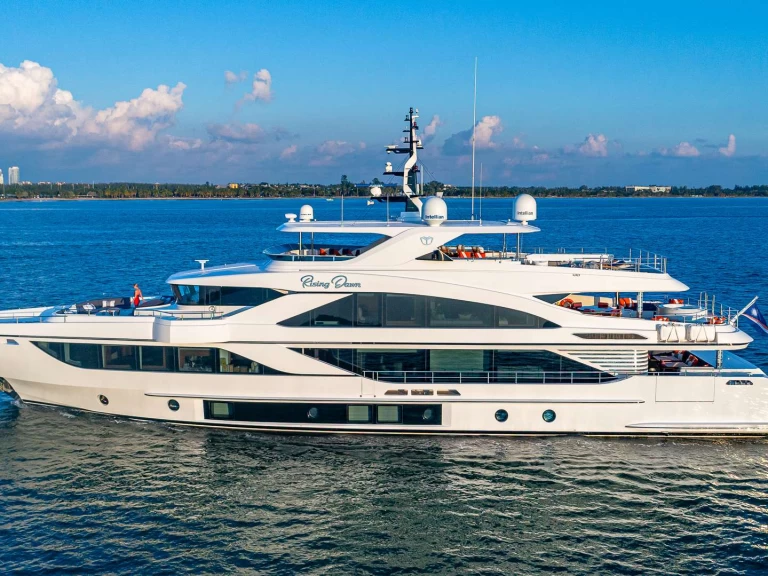 Yacht charter San Diego - Gulf Craft - Majesty Yachts RISING DAWN on SamBoat