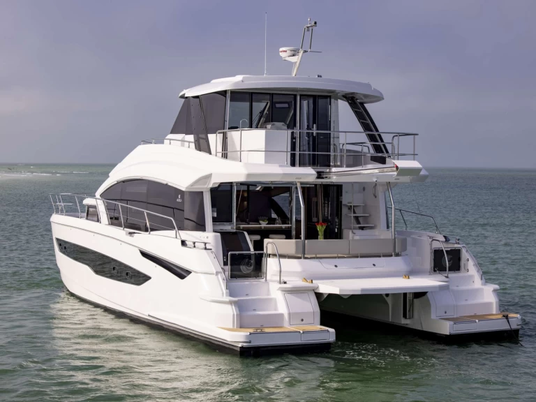 Yacht charter Préveza - Aquila Mary's Grace on SamBoat