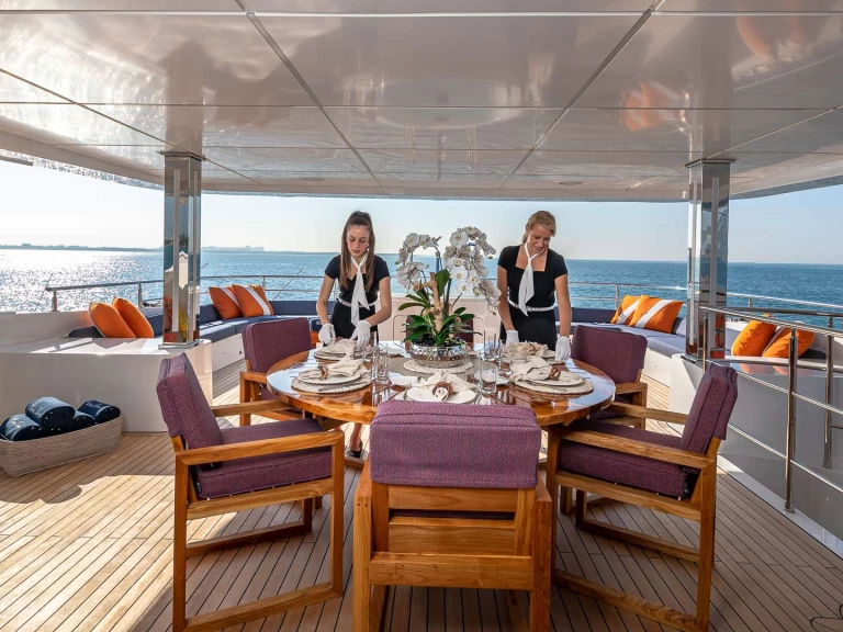 Luxury Yacht to hire San Diego at the best price