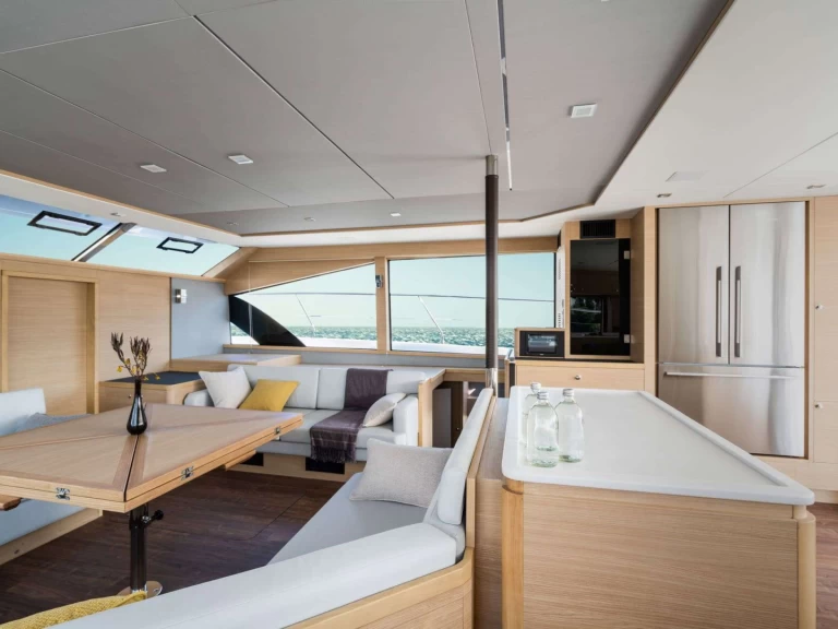 Aquila Mary's Grace charter bareboat or skippered in  Préveza