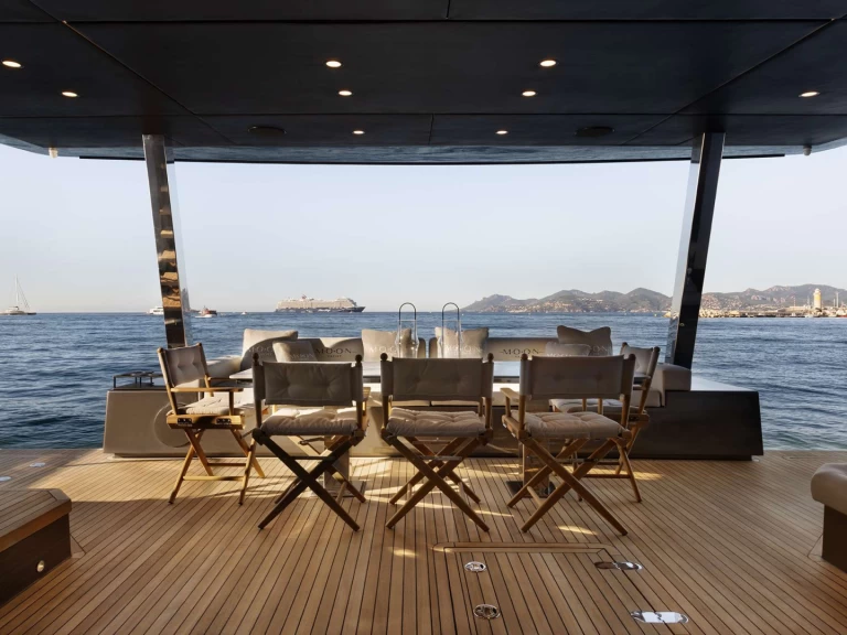 Yacht charter Exuma District - Moon Yacht Arctic Moon on SamBoat