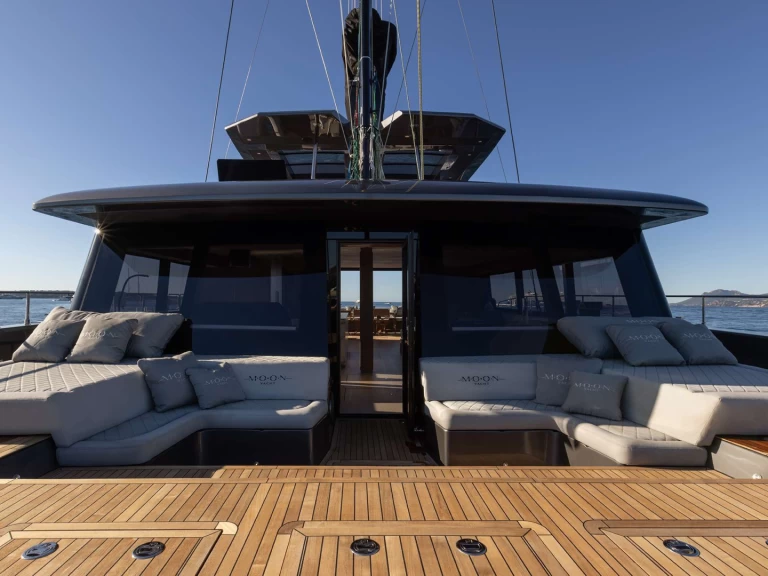 Yacht hire Exuma District cheap Arctic Moon