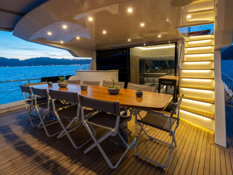 Yacht charter Greece - Custom Good Life on SamBoat