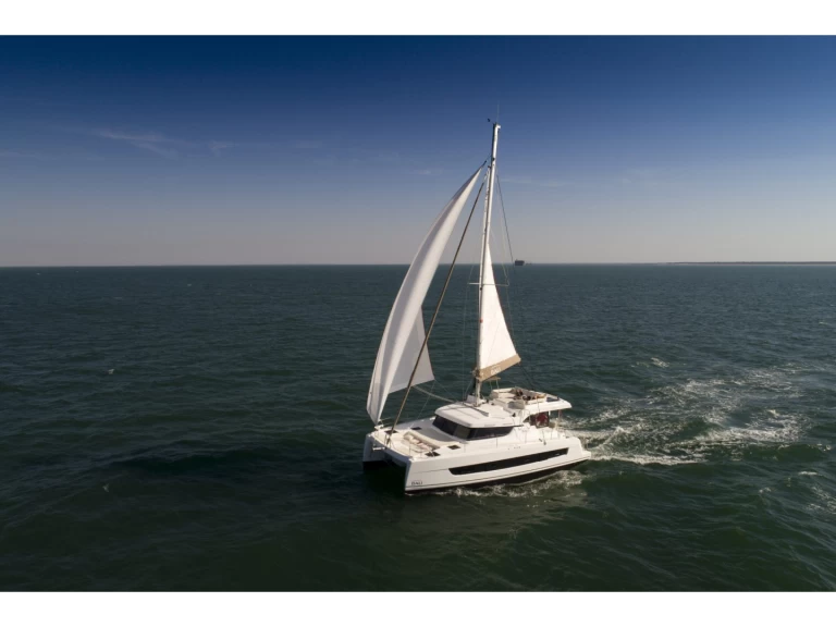 Bali Bali Catspace Voile charter bareboat or skippered in  Préveza