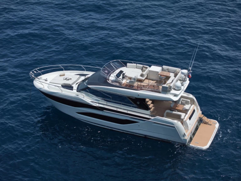 Motorboat hire in Palma de Mallorca -  Prestige F4.9
