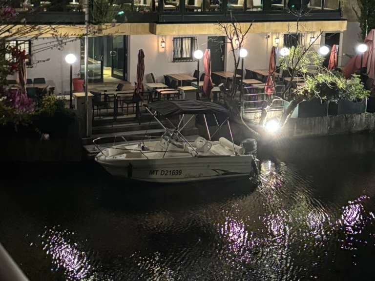 Jeanneau Cap Camarat 515 charter bareboat or skippered in  Metz