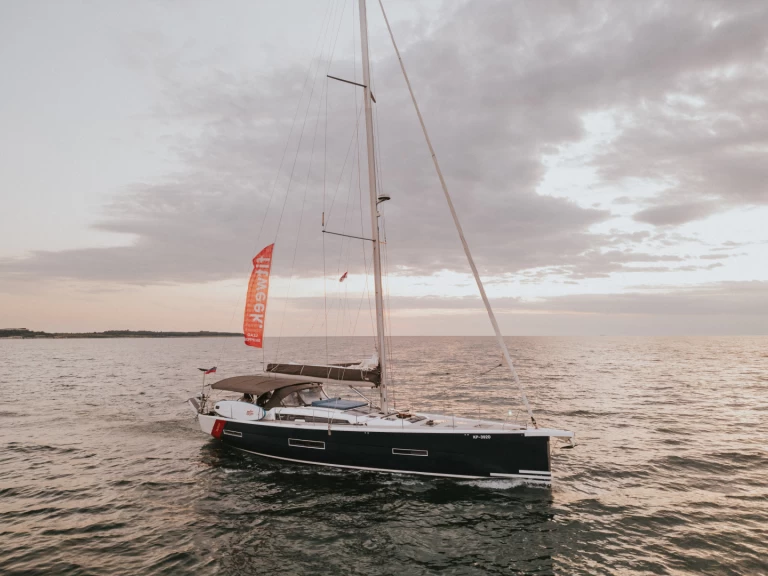 Hire a Dufour Dufour 56 Exclusive Marina Kremik