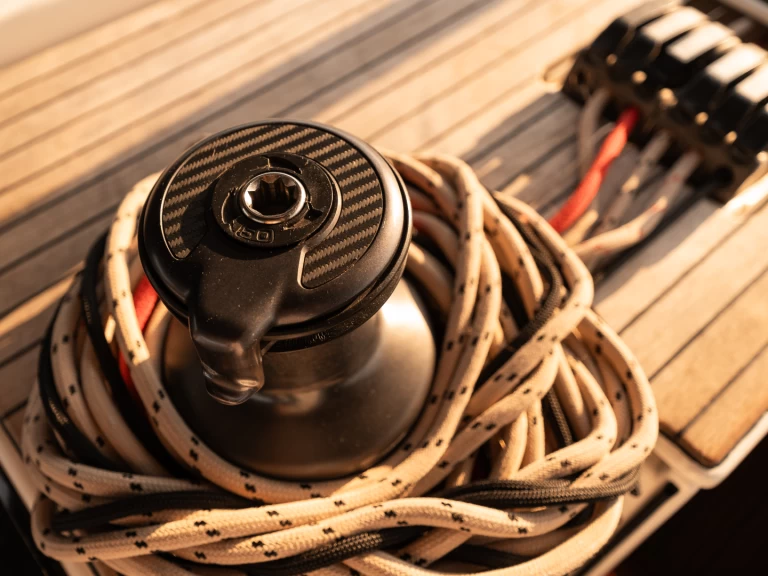 Hire a Dufour Dufour 56 Exclusive Marina Kremik