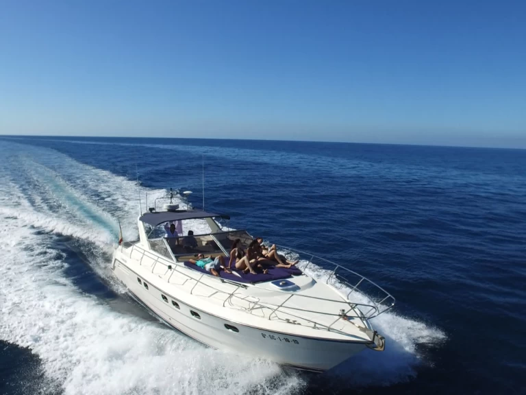 Charter a Princess Princess 46 Riviera in Maspalomas on Samboat