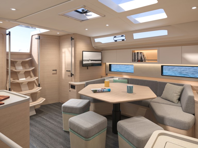 Sailboat to hire Road Town at the best price