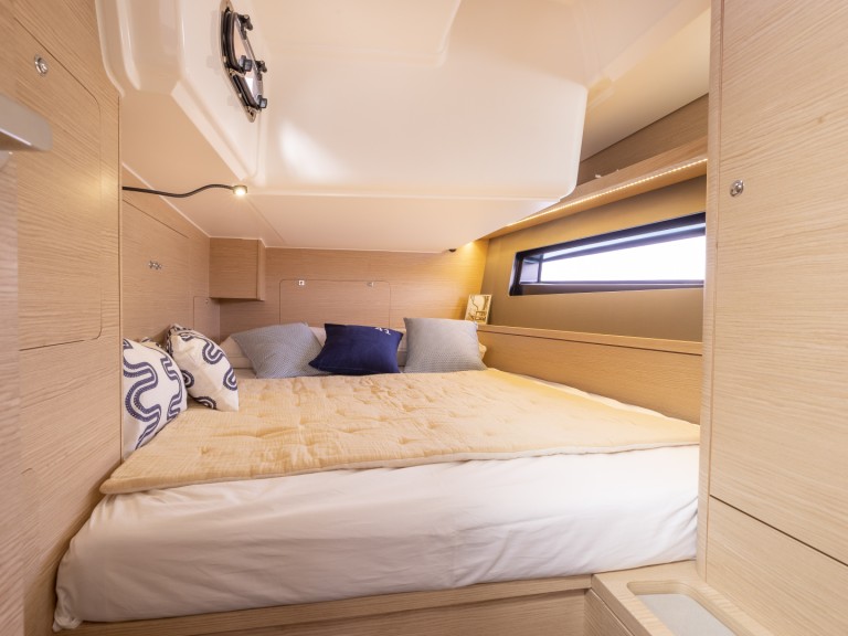 Yacht charter Road Town - Dufour Dufour 41 on SamBoat