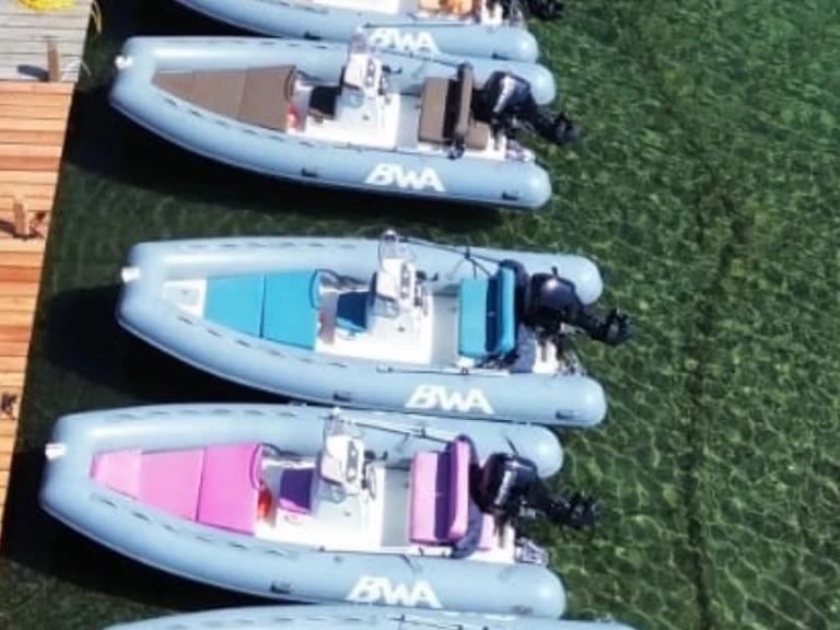 RIB to hire Palau at the best price